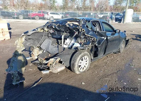 2017 Nissan Altima 2.5 S from USA, damaged, VIN 1N4AL3AP8HC165884